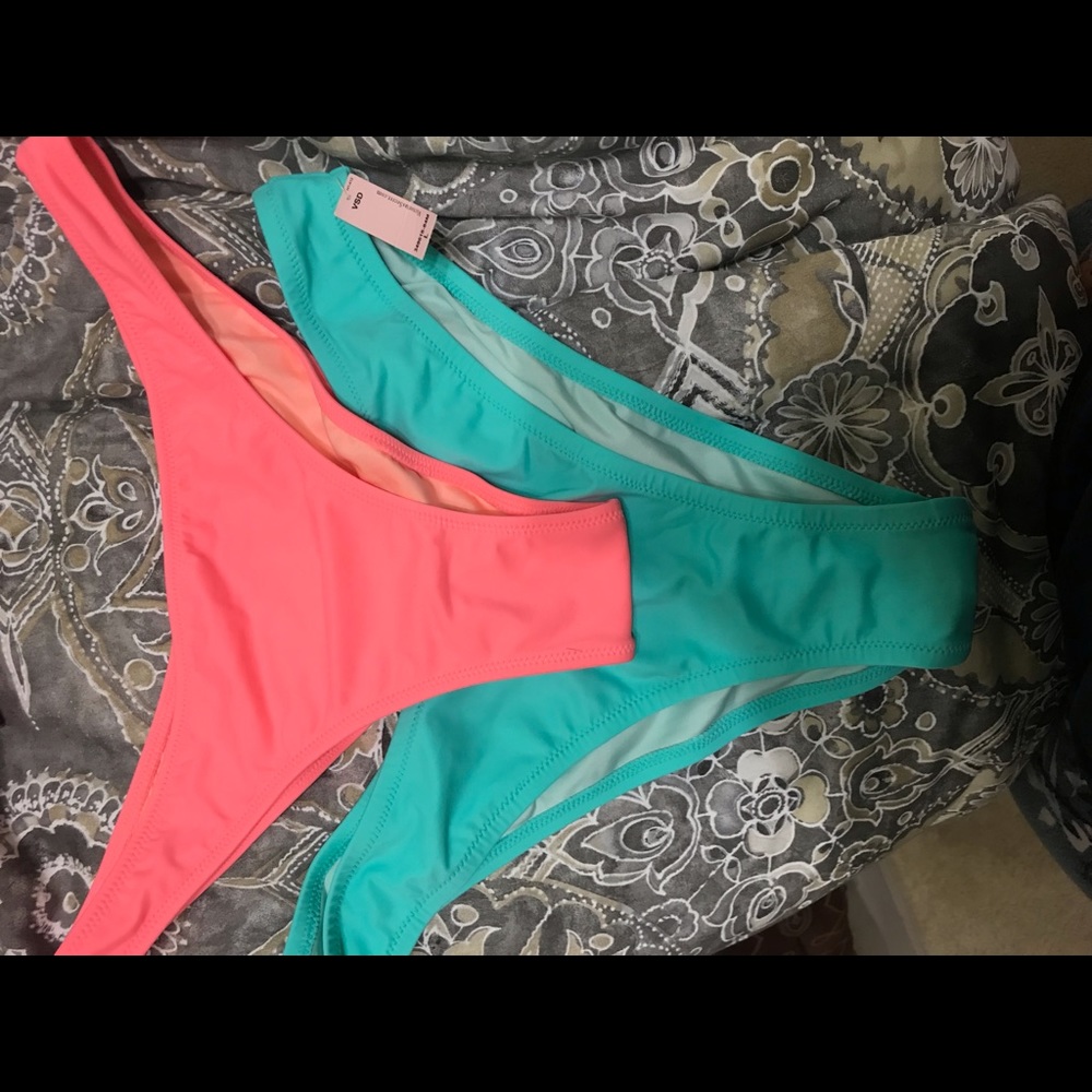 Victoria’s Secret bikini bottoms